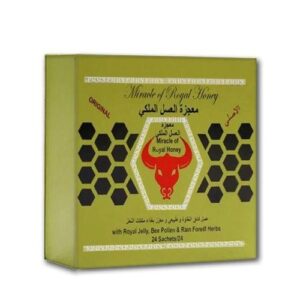 Miracle Of Royal Honey