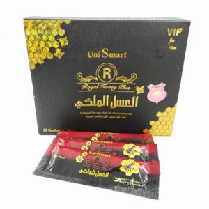 Royal Honey Plus Vip 12 sashes