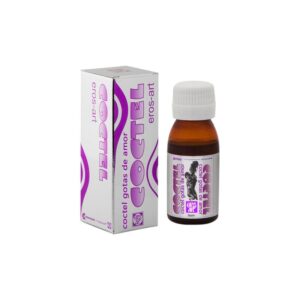 Love Drops EROSART – Gotas de Bem-Estar Feminino 60 ml