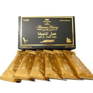 Manuka Honey VIP Original 6 sashes