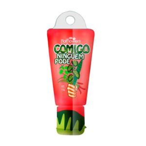 Gel de Massagem Masculino Efeito Frio-Calor
