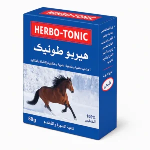 Herbo tonic 80g