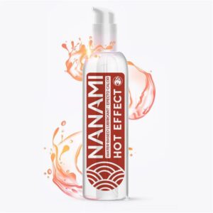 Gel Lubrificante Aquoso Efeito Calor 150 ml