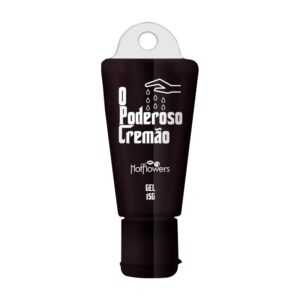 Gel de Massagem Masculino Efeito Frio-Calor 15 g