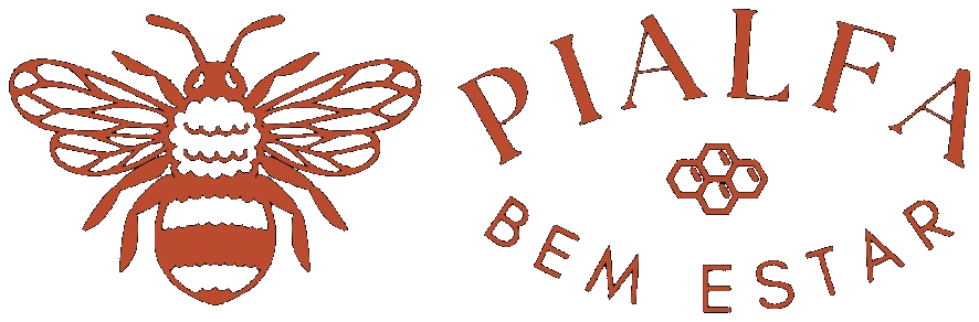 Pialfa Bem Estar — logótipo